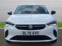 Used Vauxhall Corsa 101 HP (74 kW) 2020 White Hatchback