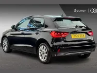 New Audi A1 Sport 94 HP (69 kW) 2026 Black SUV