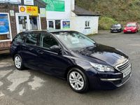 used Peugeot 308 1.6 BlueHDi 100 Active 5dr
