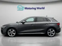 Used Audi A3 e-tron S-Line 2023 Grey Hatchback