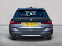 Second-hand BMW 318 M Sport 150 CP (110 kW) 2022 Gri Break