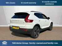 Used Volvo XC40 Ultra 2024 White SUV