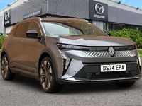 Used Renault Scenic E-Tech Techno 160 kW (218 HP) 2024 Grey SUV