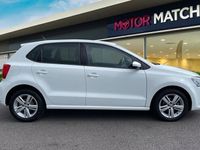 used VW Polo o 1.0 BlueMotion Tech Match Edition Euro 6 (s/s) 5dr Hatchback