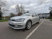 Used VW Golf VIII SE 2026 Silver Hatchback