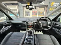 Used Ford S-MAX Titanium X 200 HP (147 kW) 2013 Silver MPV