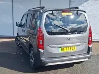 Used Citroën e-Berlingo XTR 100 kW (136 HP) 2023 Grey MPV
