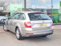 used Skoda Octavia TSI SE