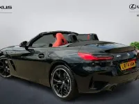 Used BMW Z4 M Sport 197 HP (144 kW) 2024 Black Cabriolet