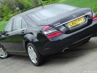 Used Mercedes S600L 2007 Sedan