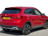 Used MG ZS 2025 Red SUV