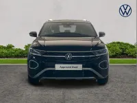 New VW T-Roc Design 147 HP (108 kW) 2026 Black SUV