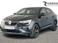 Used Renault Arkana R.S. 2022 Black SUV
