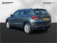 Used Skoda Karoq 110 HP (80 kW) 2019 Quartz grey metallic SUV