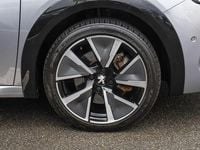 Used Peugeot e-208 GT 98 kW (134 HP) 2021 Grey Hatchback