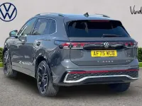 Used VW Tiguan R-line 150 HP (110 kW) 2025 SUV