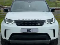 Gebraucht Land Rover Discovery 5 SE 258 PS (189 kW) 2017 Weiß SUV