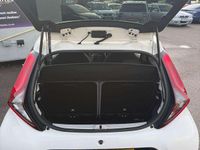 Used Toyota Aygo Trend 2019 White Hatchback