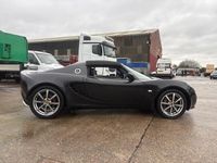 Used Lotus Elise 2005 Black Cabriolet