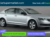 Usado Skoda Octavia SE 116 HP (85 kW) 2019 Citadino