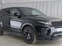 Używany Land Rover Range Rover evoque HSE Dynamic 2017 Czarny Kombi