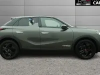 Używany DS Automobiles DS3 Performance 2022 Szary Minivan