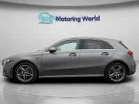 Begagnad Mercedes A250 Executive 2020 Grå Halvkombi
