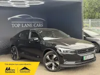 Used Polestar 2 Long Range Single Motor 169 kW (231 HP) 2023 Black Hatchback