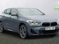 Used BMW X2 M Sport 220 HP (161 kW) 2023 Grey SUV