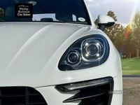 Usado Porsche Macan S 2017 Blanco SUV