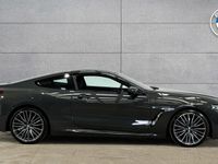 used BMW 840 8 Series i Coupe 3.0 2dr