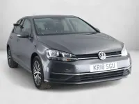 Used VW Golf VII SE 2018 Grey Hatchback