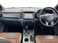 Used Ford Ranger Wildtrack 200 HP (147 kW) 2017 Orange Pickup