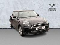 Używany Mini Cooper Classic 134 KM (98 kW) 2023 Czarny Hatchback
