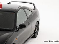 Used Honda Integra Type R 1999 Black Coupe