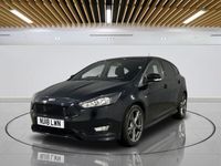 used Ford Focus 1.0 EcoBoost 140 ST-Line X 5dr