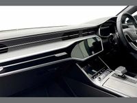 Used Audi A7 S-Line 261 HP (191 kW) 2024 Black Sedan