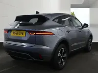 Used Jaguar E-Pace R-Dynamic 2021 Grey SUV