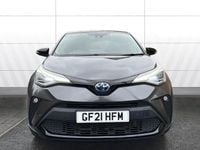 Used Toyota C-HR 184 HP (135 kW) 2021 Grey SUV