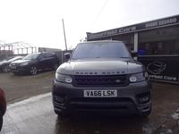 used Land Rover Range Rover Sport 4.4 SDV8 Autobiography Dynamic (339hp)