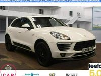 Usado Porsche Macan 258 CV (189 kW) 2015 SUV