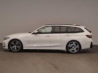 Used BMW 320 M Sport 184 HP (135 kW) 2024 White Estate