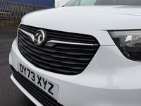 Used Vauxhall Combo 100 HP (73 kW) 2023 White MPV