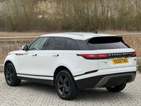 Used Land Rover Range Rover Velar S 180 HP (132 kW) 2020 White SUV