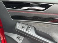 New VW ID.7 GTX 250 kW (340 HP) 2025 Red Hatchback