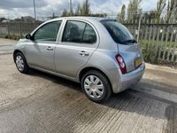 used Nissan Micra 1.4 SE 5dr Auto