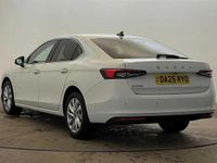 Used Skoda Superb SE Technology 147 HP (108 kW) 2025 Pure white Hatchback