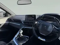 Used Peugeot 5008 GT-line 131 HP (96 kW) 2019 Green SUV