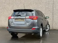 Used Toyota RAV4 2013 Grey SUV