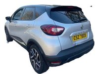 Used Renault Captur Iconic 90 HP (66 kW) 2019 Silver SUV